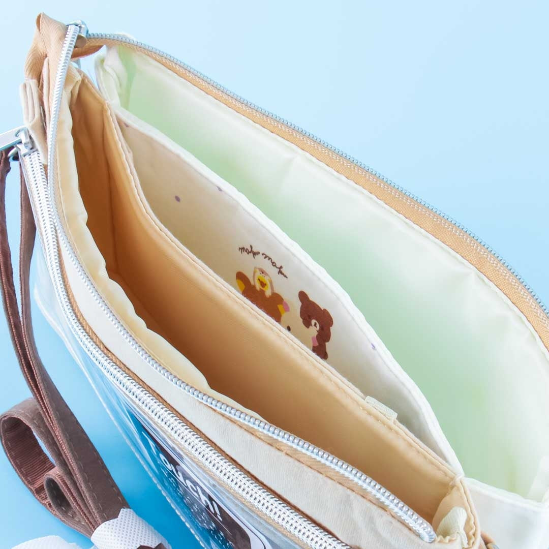 Rilakkuma Fruit Party Shoulder Bag