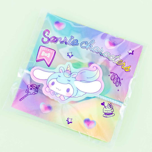 Cinnamoroll Unicorn Acrylic Hair Tie
