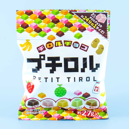 Tirol Choco Petit Roll Chocolates
