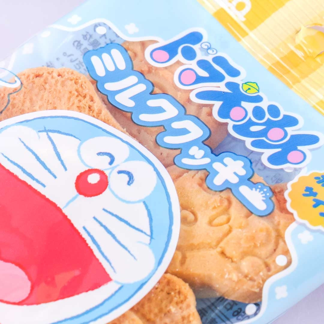 Hokka Doraemon Milk Cookies