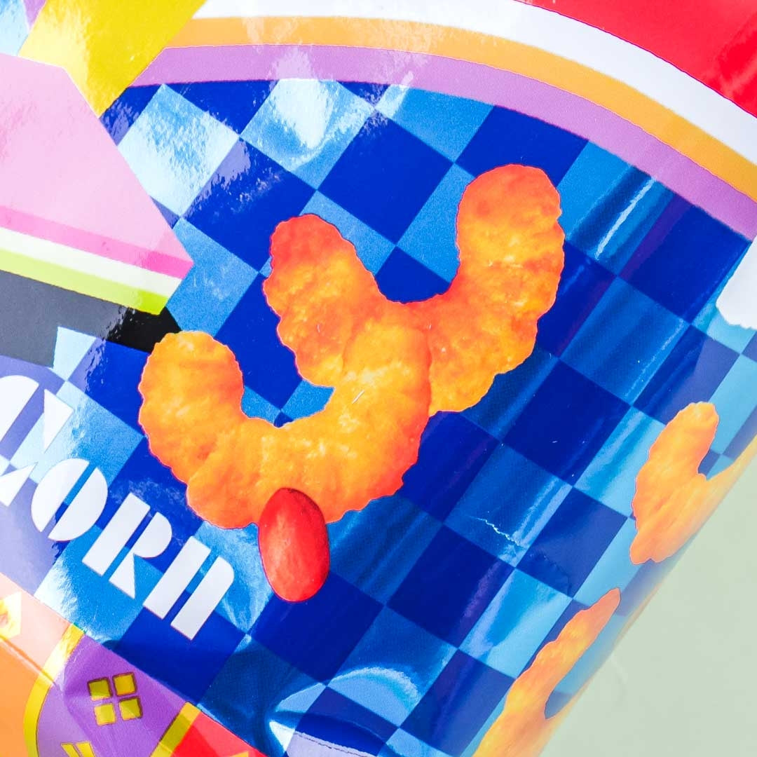 Tohato Hinamatsuri Caramel Corn