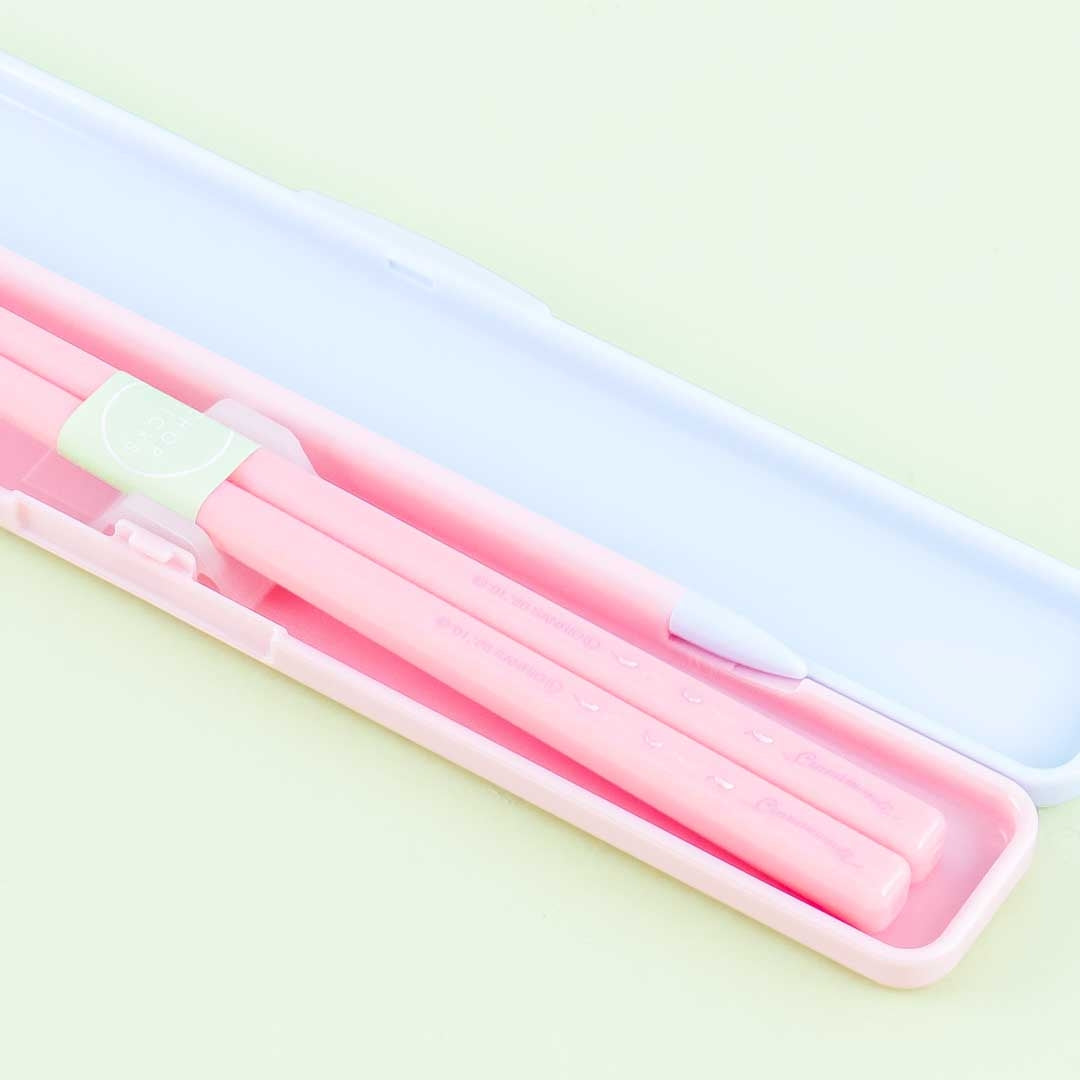 Cinnamoroll Swan Ride Chopsticks Set