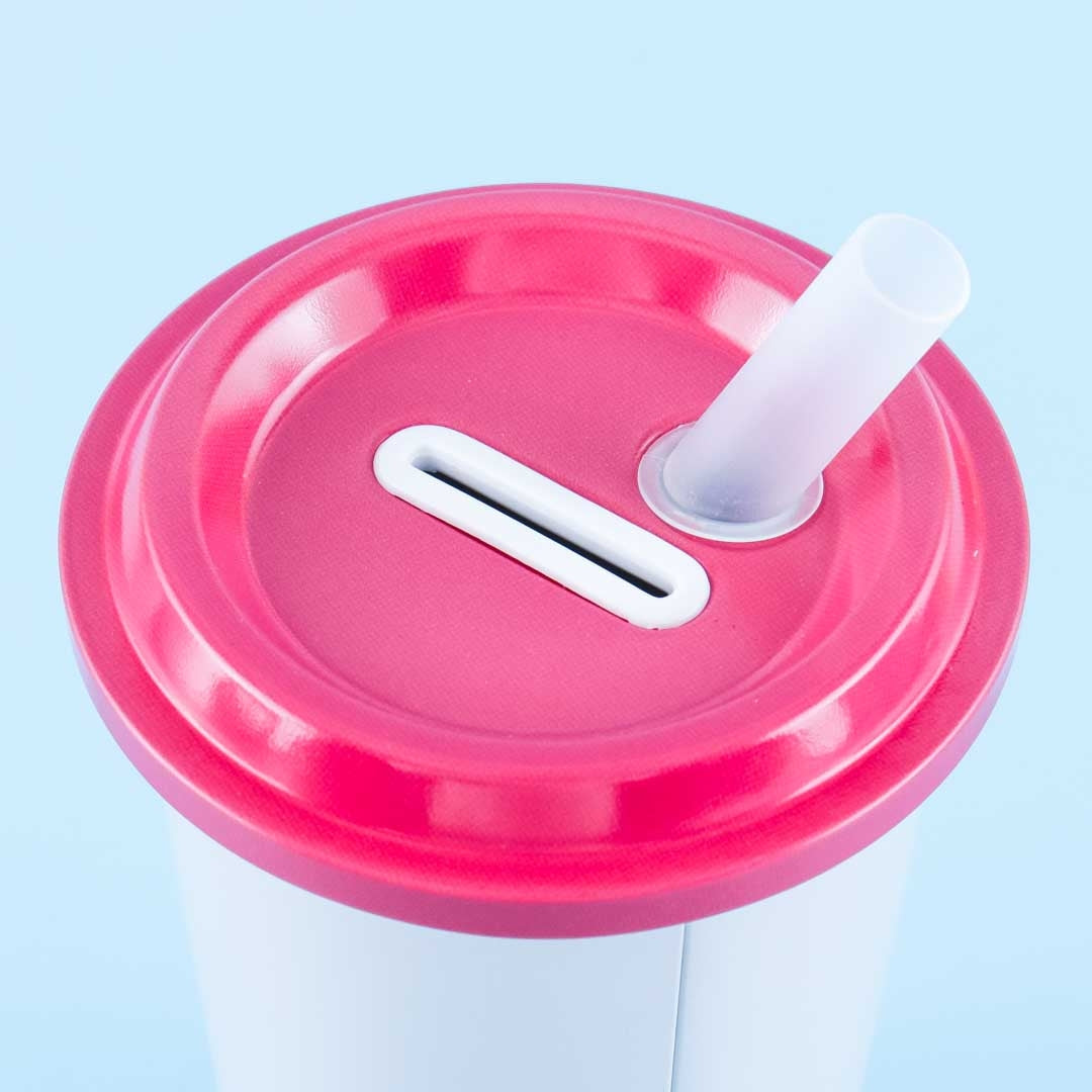 Animals Week Cafe Cup Piggy Bank