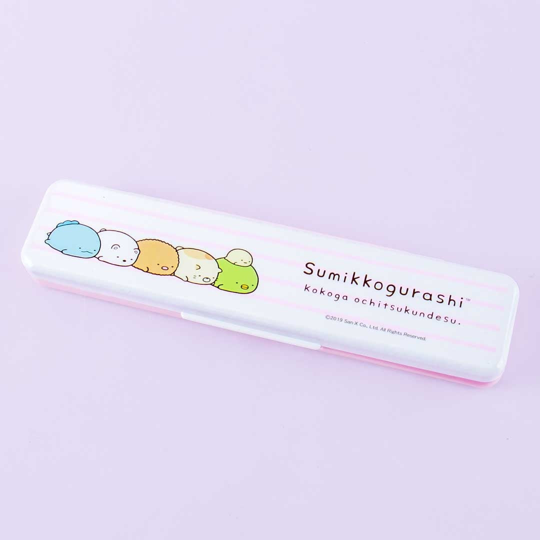 Lazy Sumikko Gurashi Utensil Set