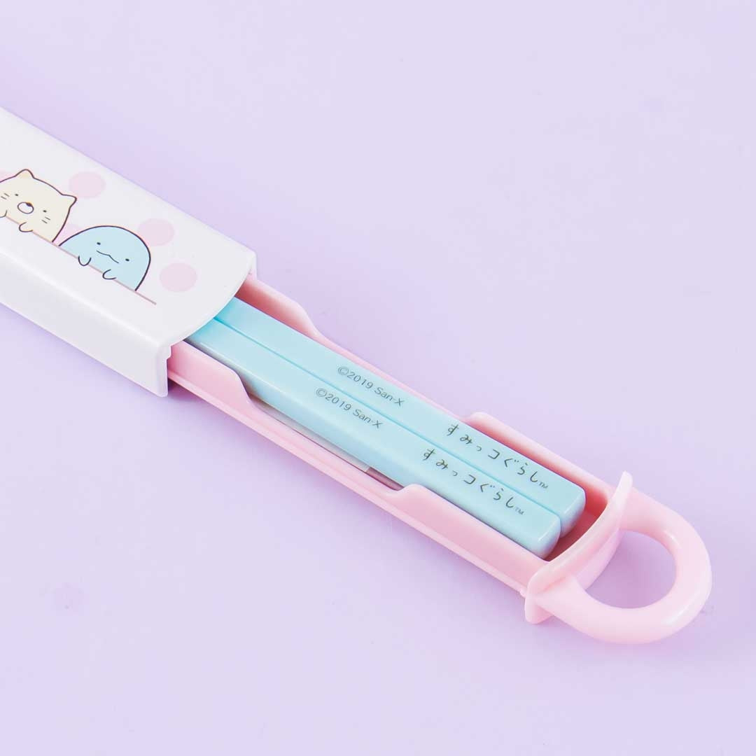Sumikko Gurashi Seatmates Chopsticks Set