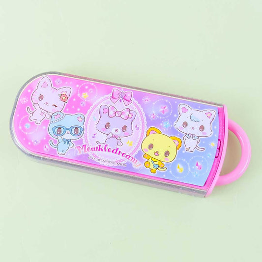 Mewkledreamy Gems Utensil Set