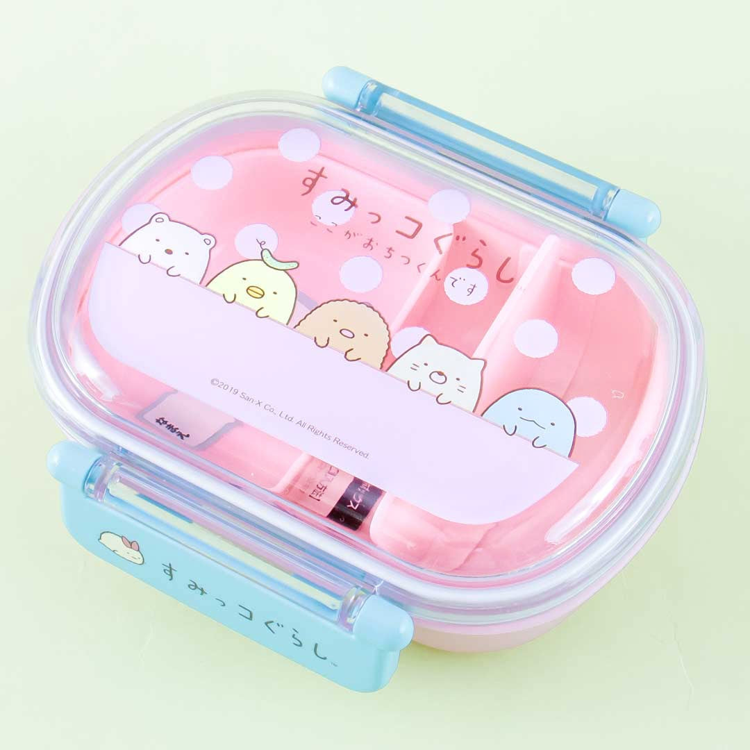 Sumikko Gurashi Seatmates Bento Box