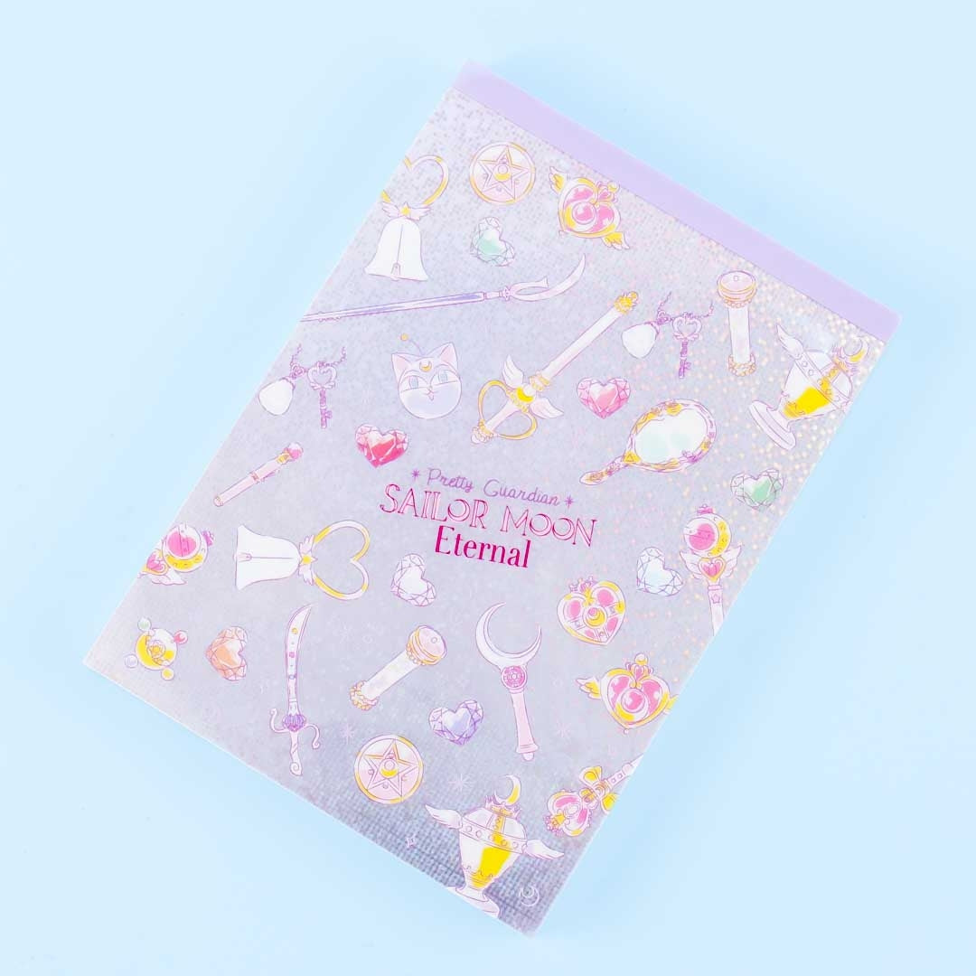 Sailor Moon Eternal Magic Accessories Notebook