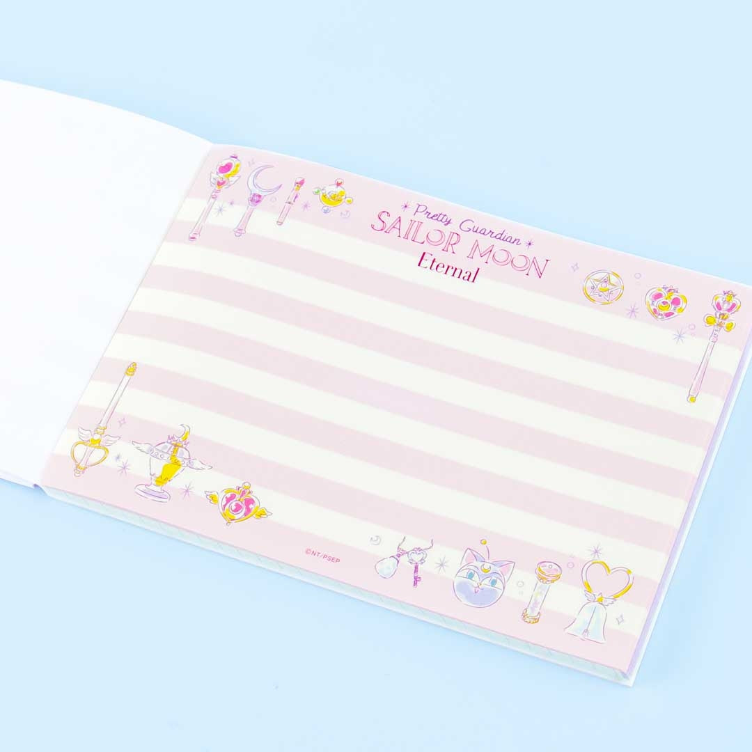 Sailor Moon Eternal Magic Accessories Notebook
