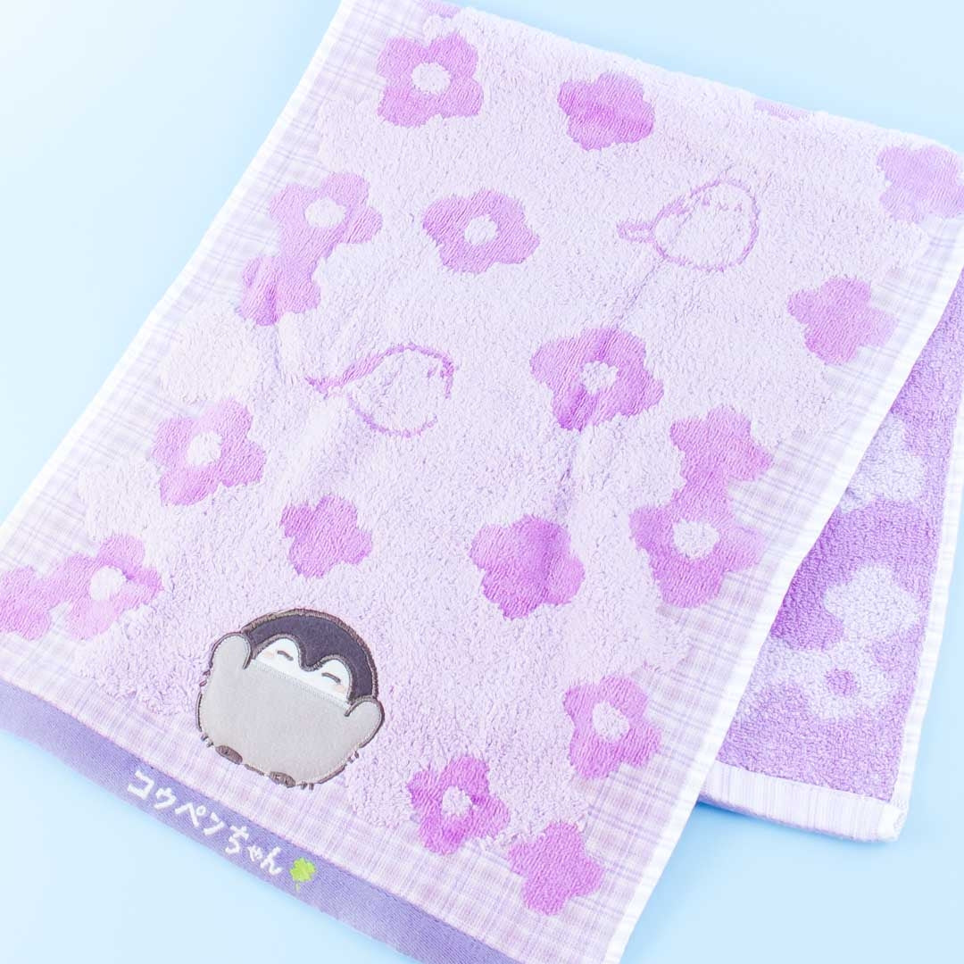 Koupen Chan Floral Fun Bath Towel