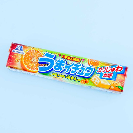 Hi-Chew Candy - Umai Chew Mandarin Orange
