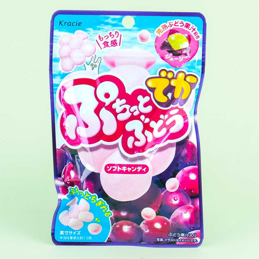 Puchitto Candy - Big Grape