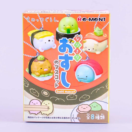 Re-Ment Sumikko Gurashi Sushi Charm