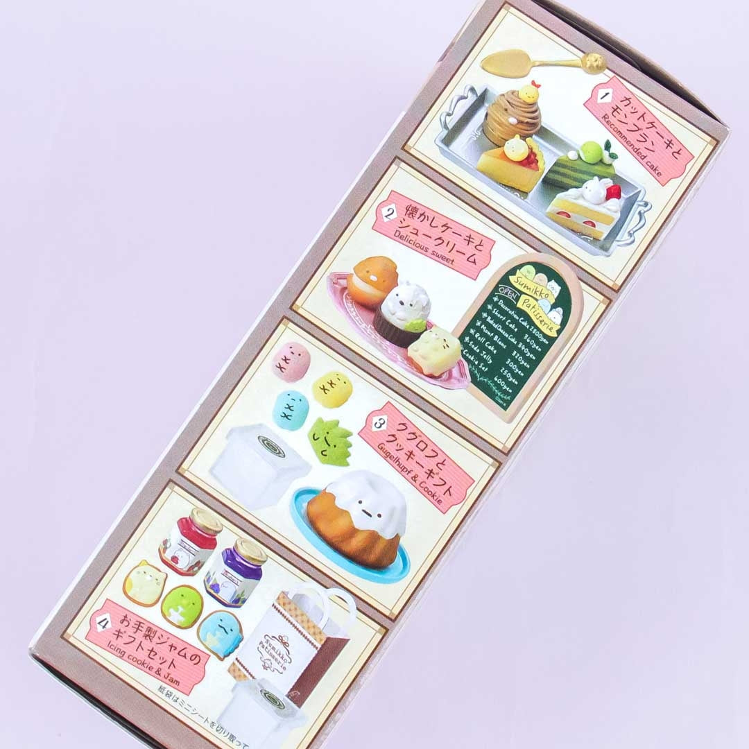 Re-Ment Sumikko Gurashi Patisserie Shop
