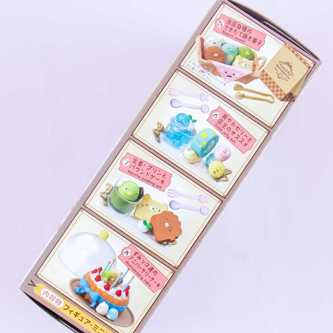 Re-Ment Sumikko Gurashi Patisserie Shop