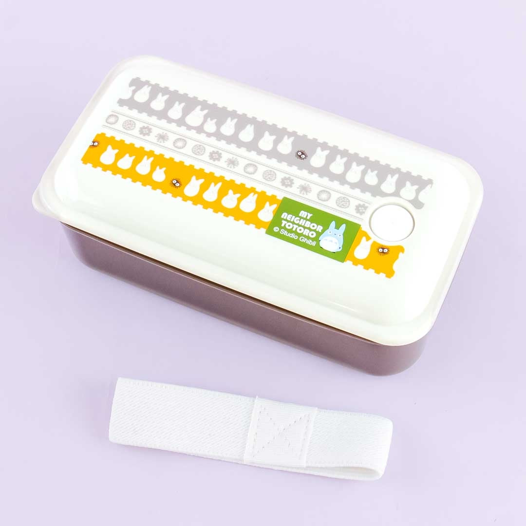 My Neighbor Totoro Tribal Print Bento Box