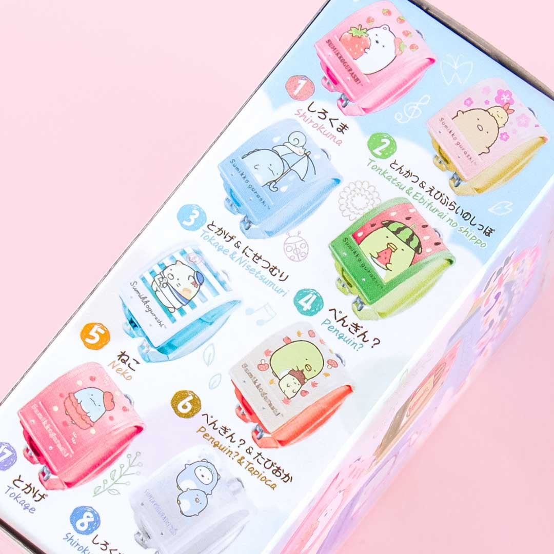 Re-Ment Sumikko Gurashi Schoolbag