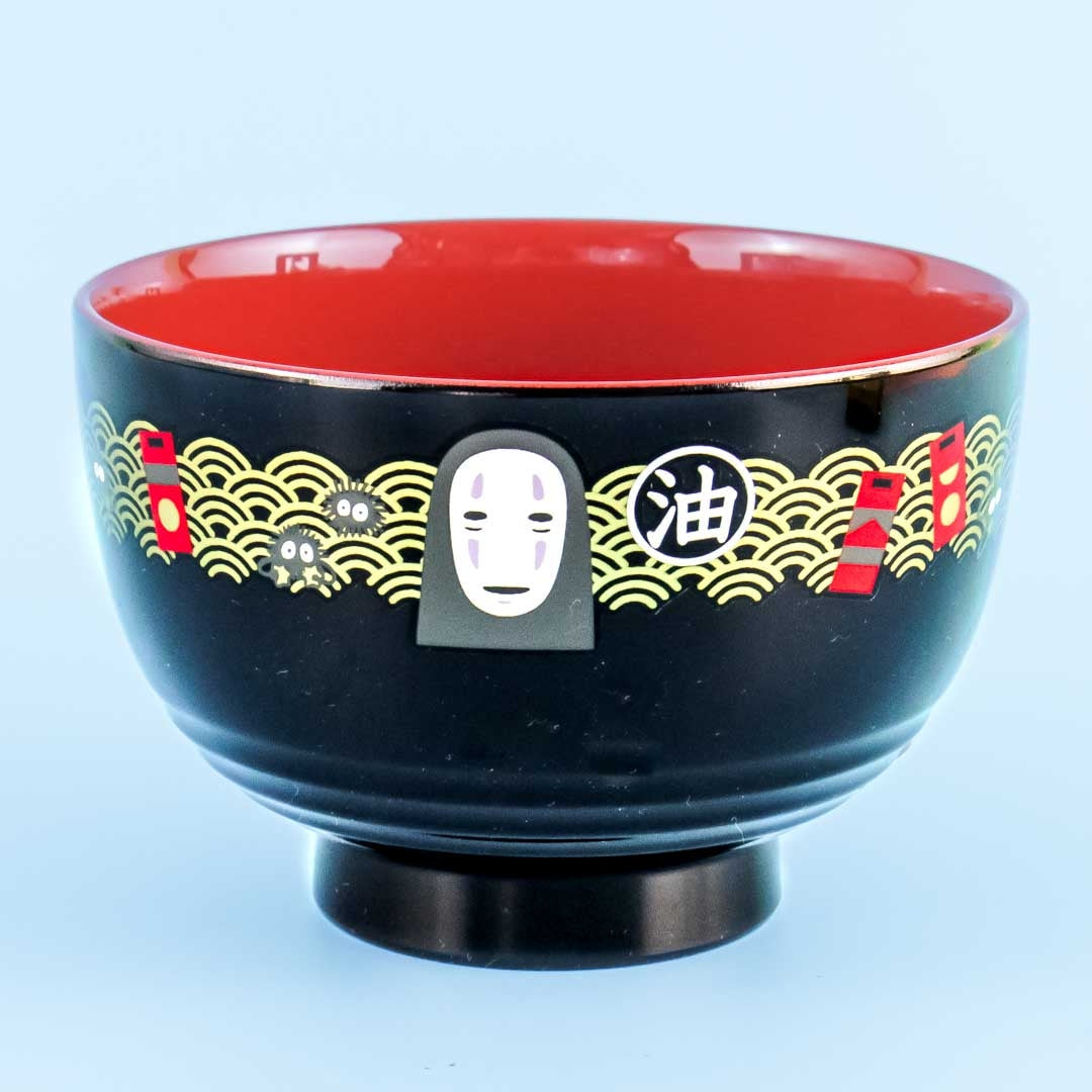 Spirited Away No-Face Bowl