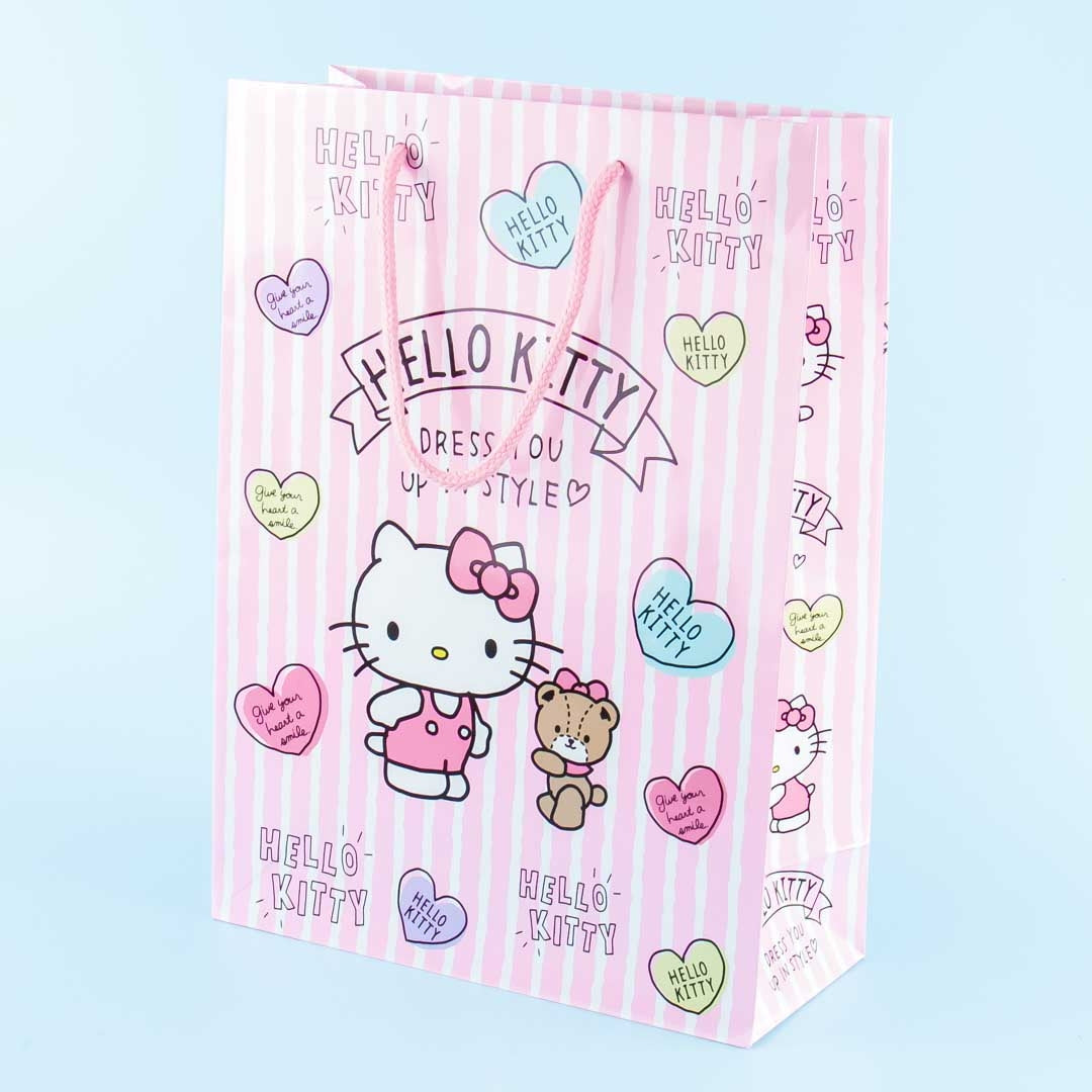 Hello Kitty Dress You Up In Style Gift Bag
