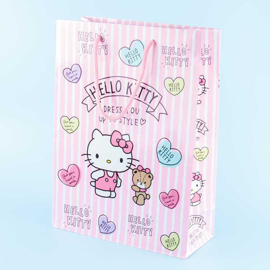 Hello Kitty Dress You Up In Style Gift Bag