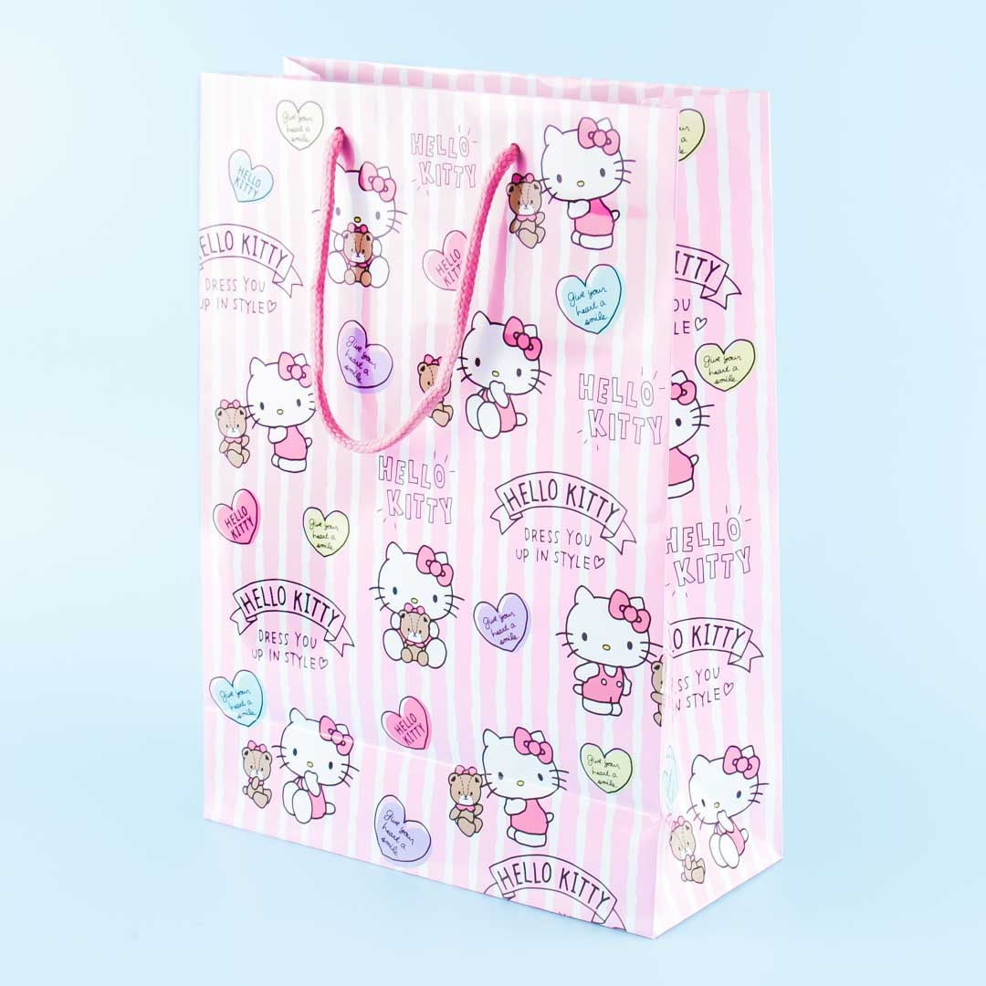 Hello Kitty Dress You Up In Style Gift Bag