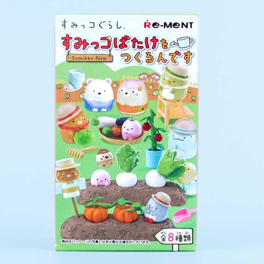 Re-Ment Sumikko Gurashi Farm