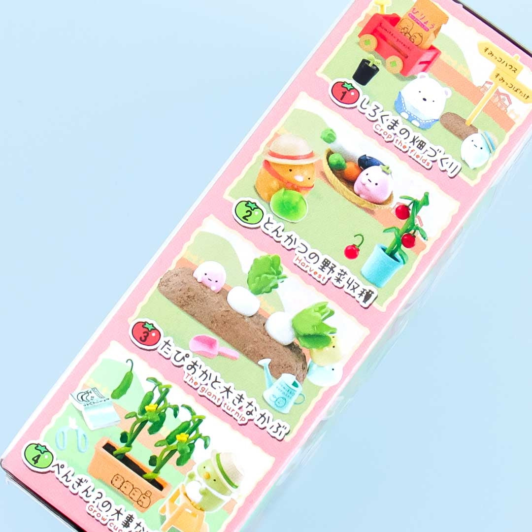 Re-Ment Sumikko Gurashi Farm