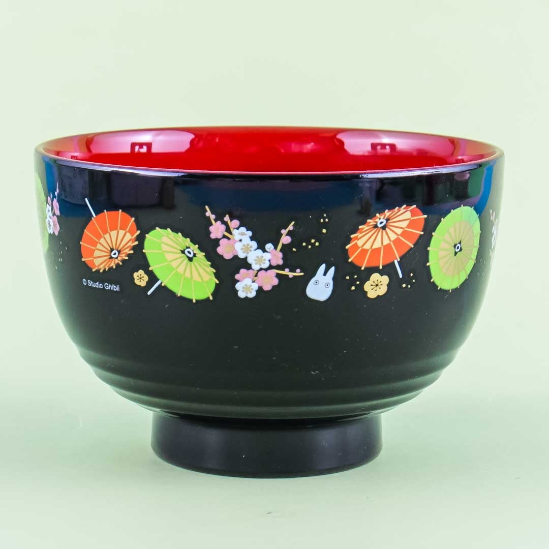 My Neighbor Totoro Paper Umbrella Bowl