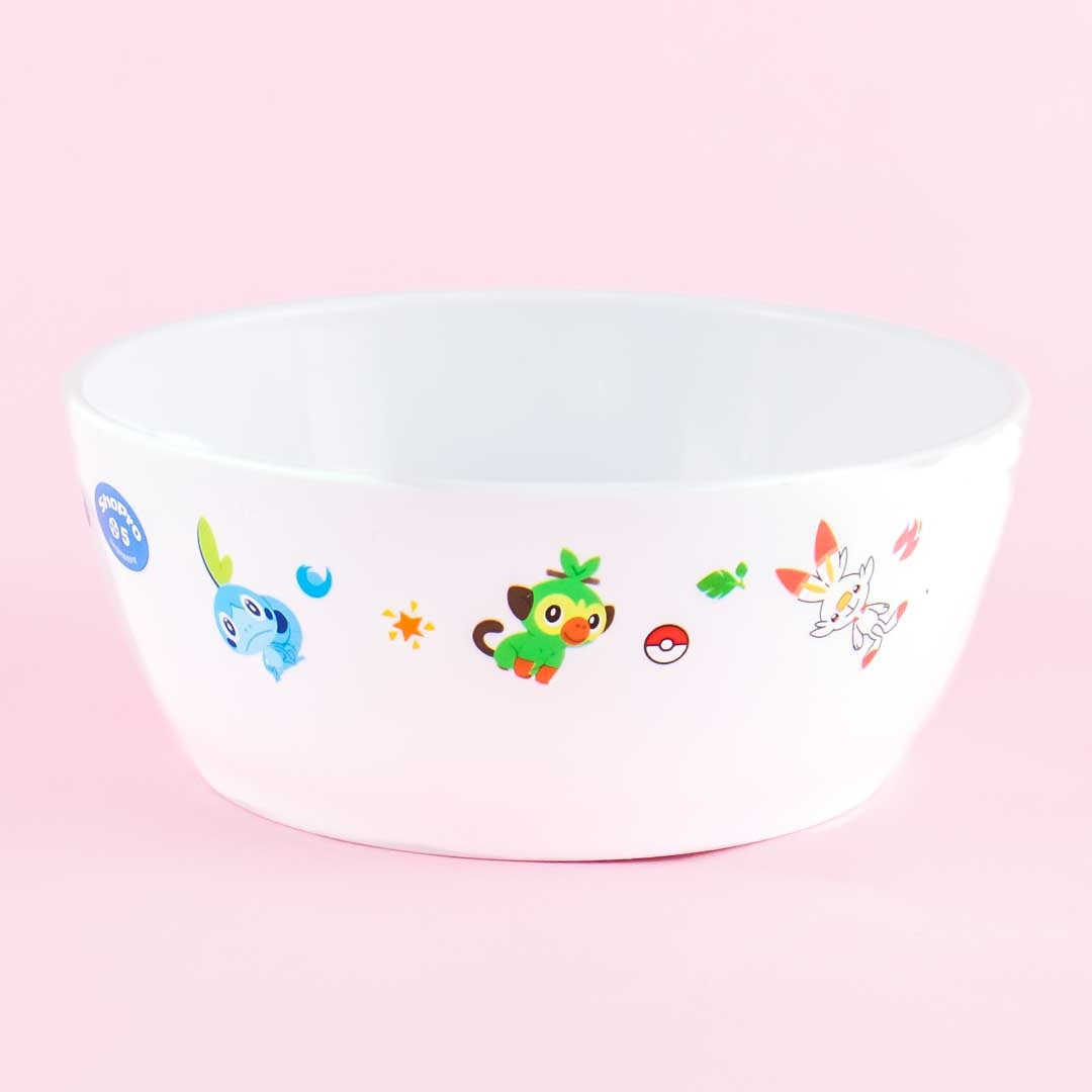 Pokémon Character Fun Bowl