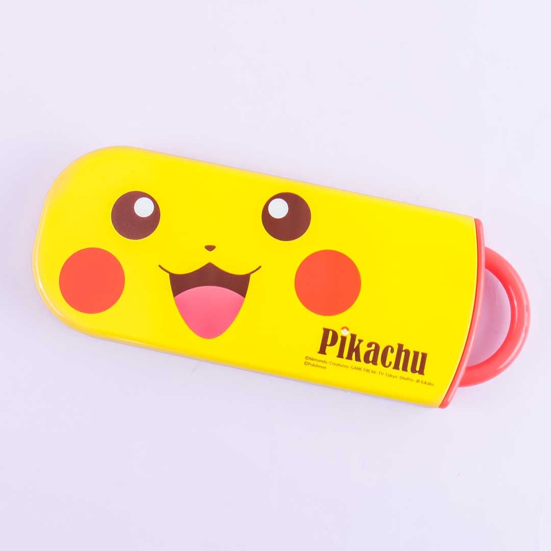 Pokémon Pikachu Utensil Set