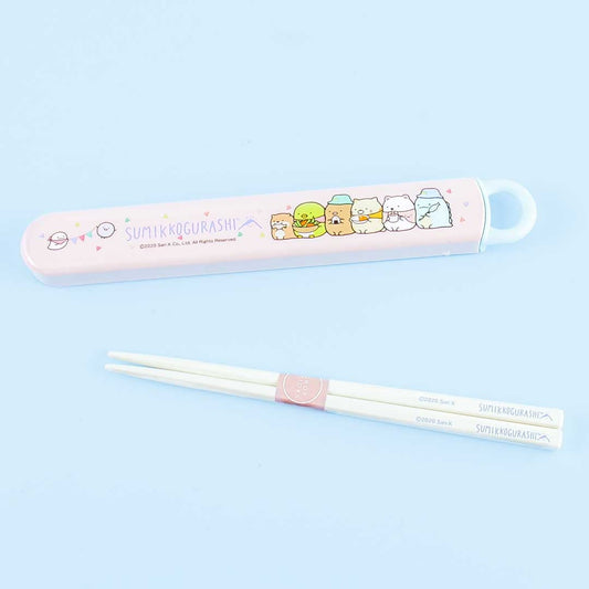 Sumikko Gurashi Camping Chopsticks Set