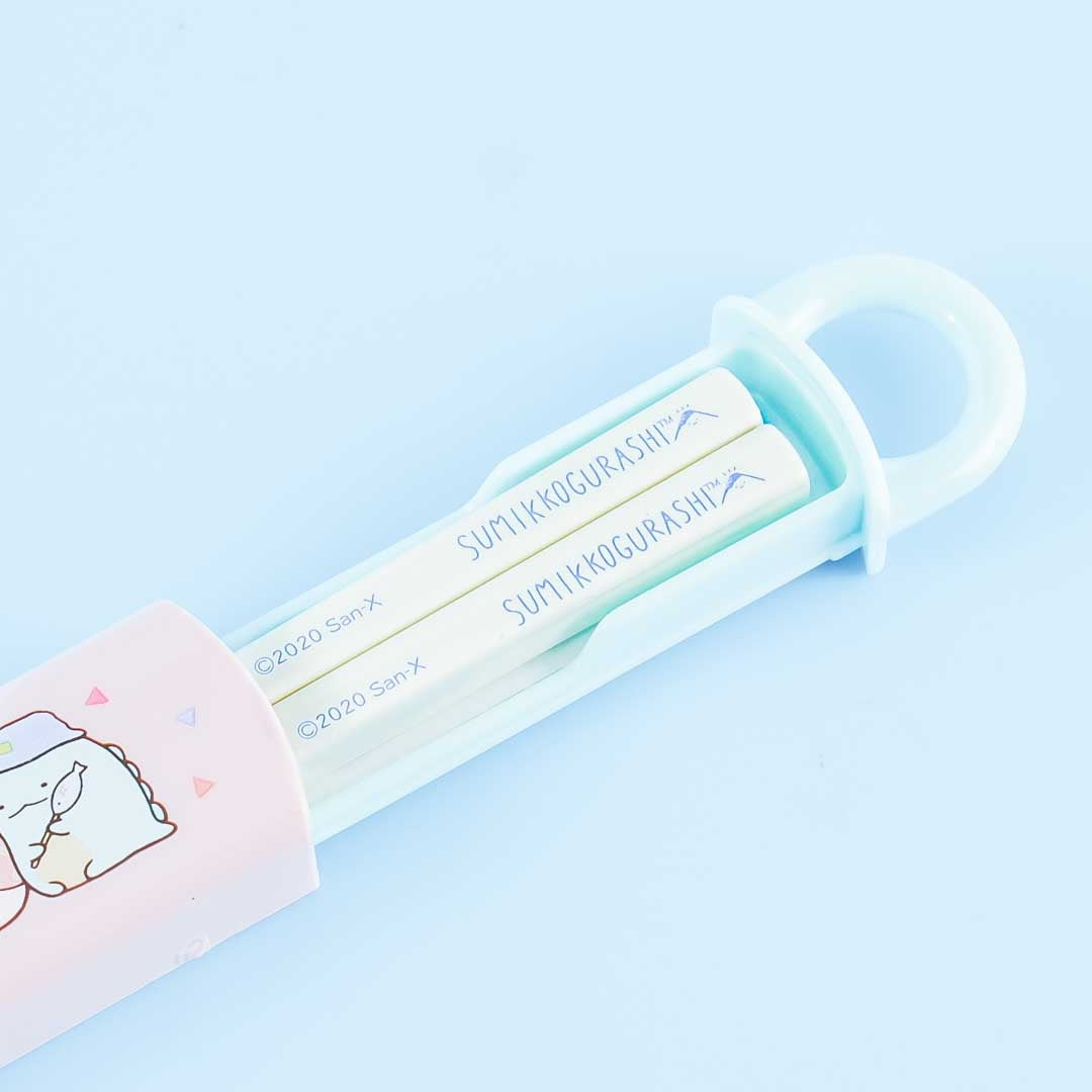 Sumikko Gurashi Camping Chopsticks Set