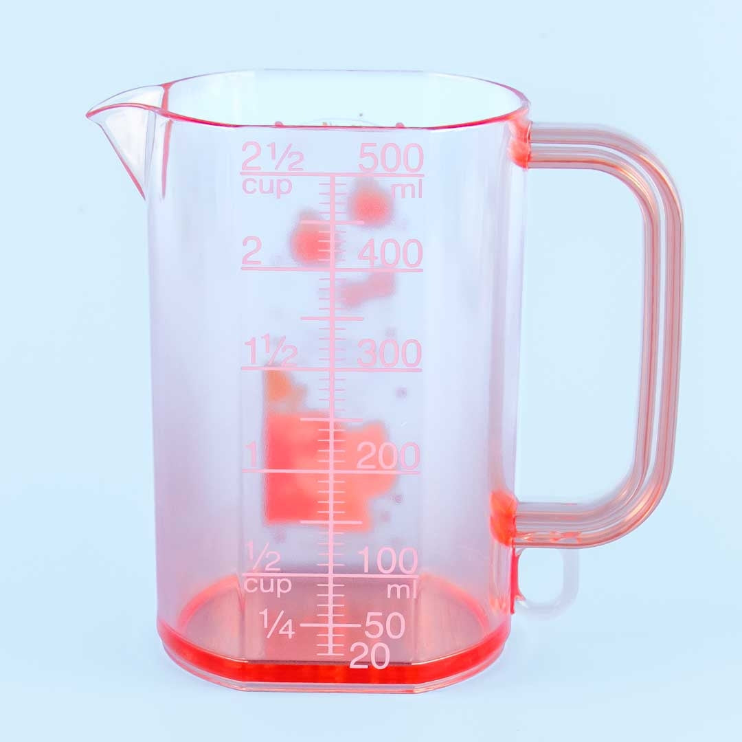 Hello Kitty Apple Love Measuring Cup