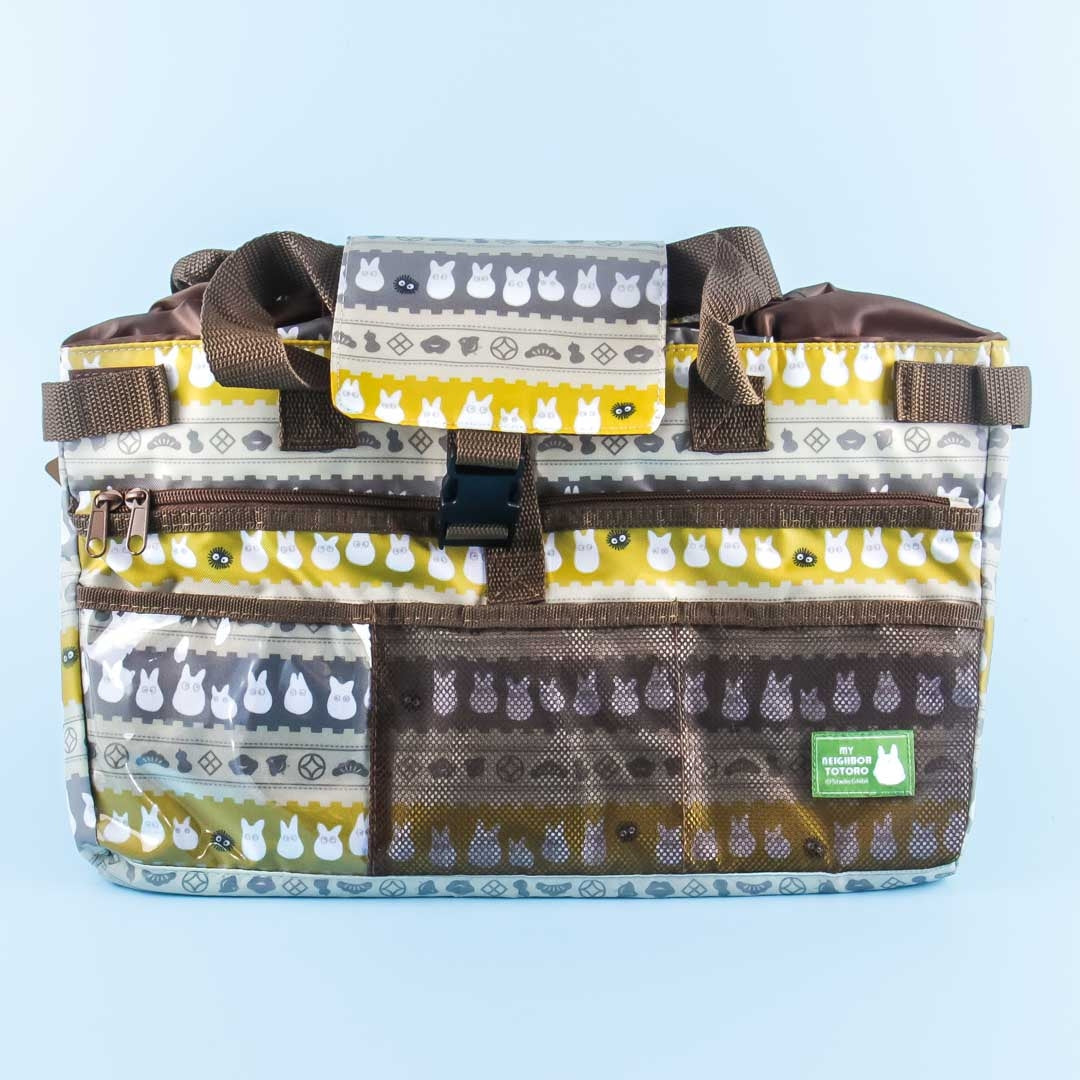 My Neighbor Totoro Tribal Insulated Multi-Strap Bag