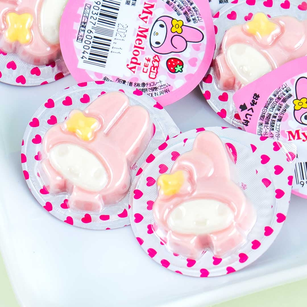 My Melody Strawberry Chocolate
