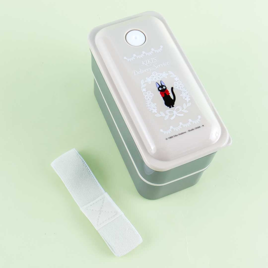 Kiki's Delivery Service Jiji  Ribbon Bento Box