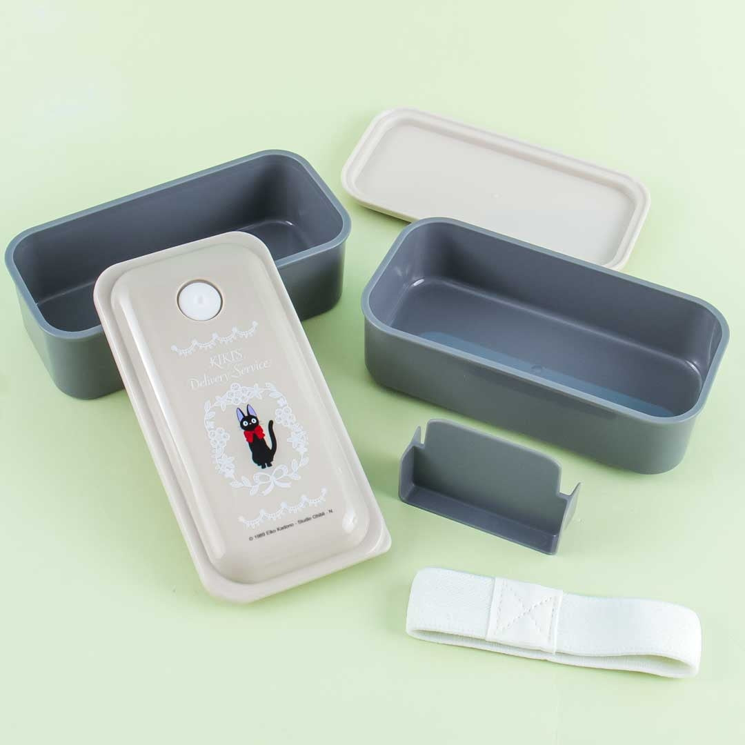 Kiki's Delivery Service Jiji  Ribbon Bento Box