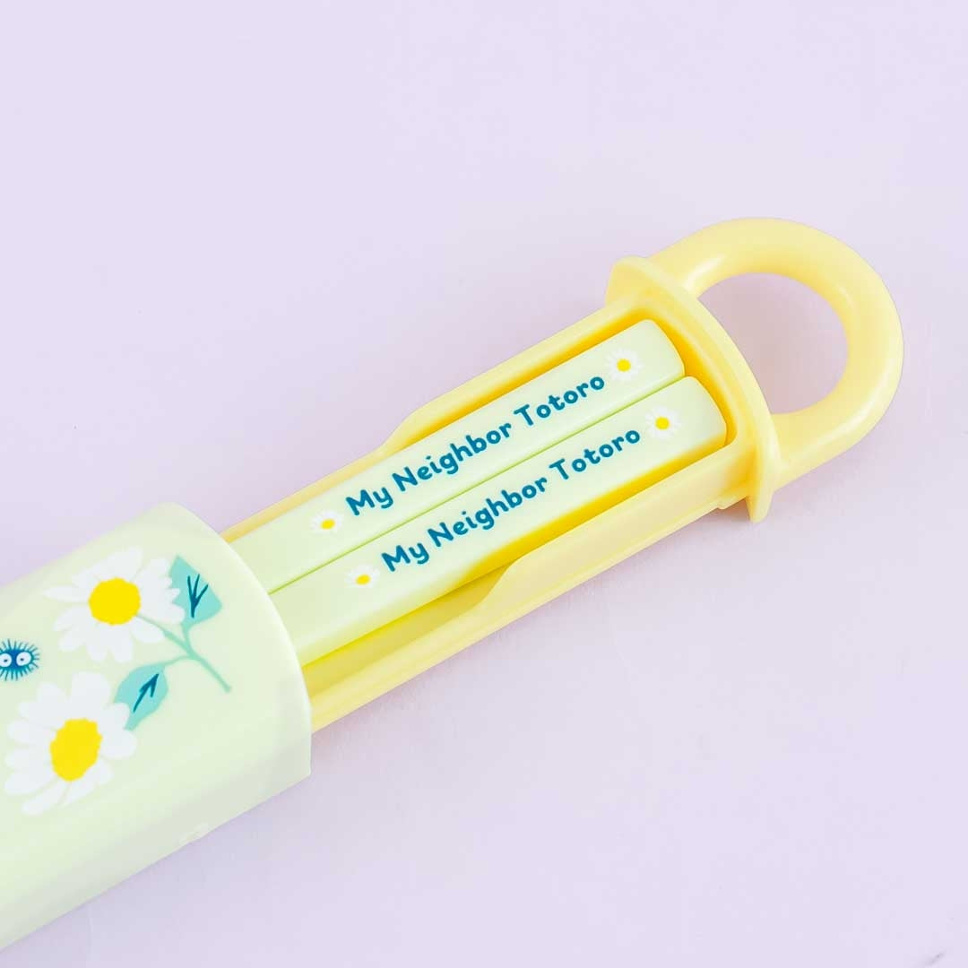 My Neighbor Totoro Flowery Chopsticks Set