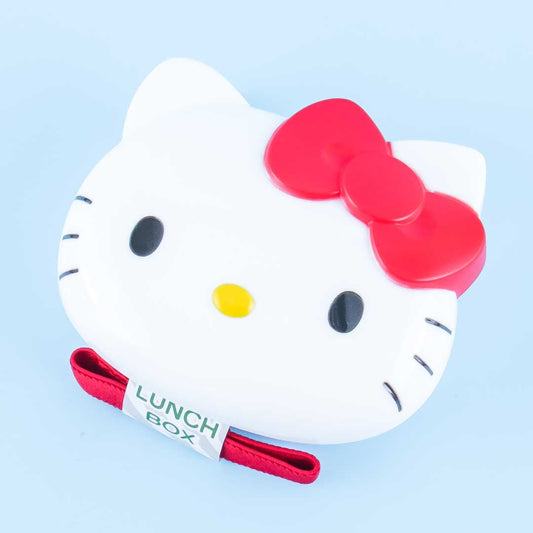 Hello Kitty Die-Cut Bento Box