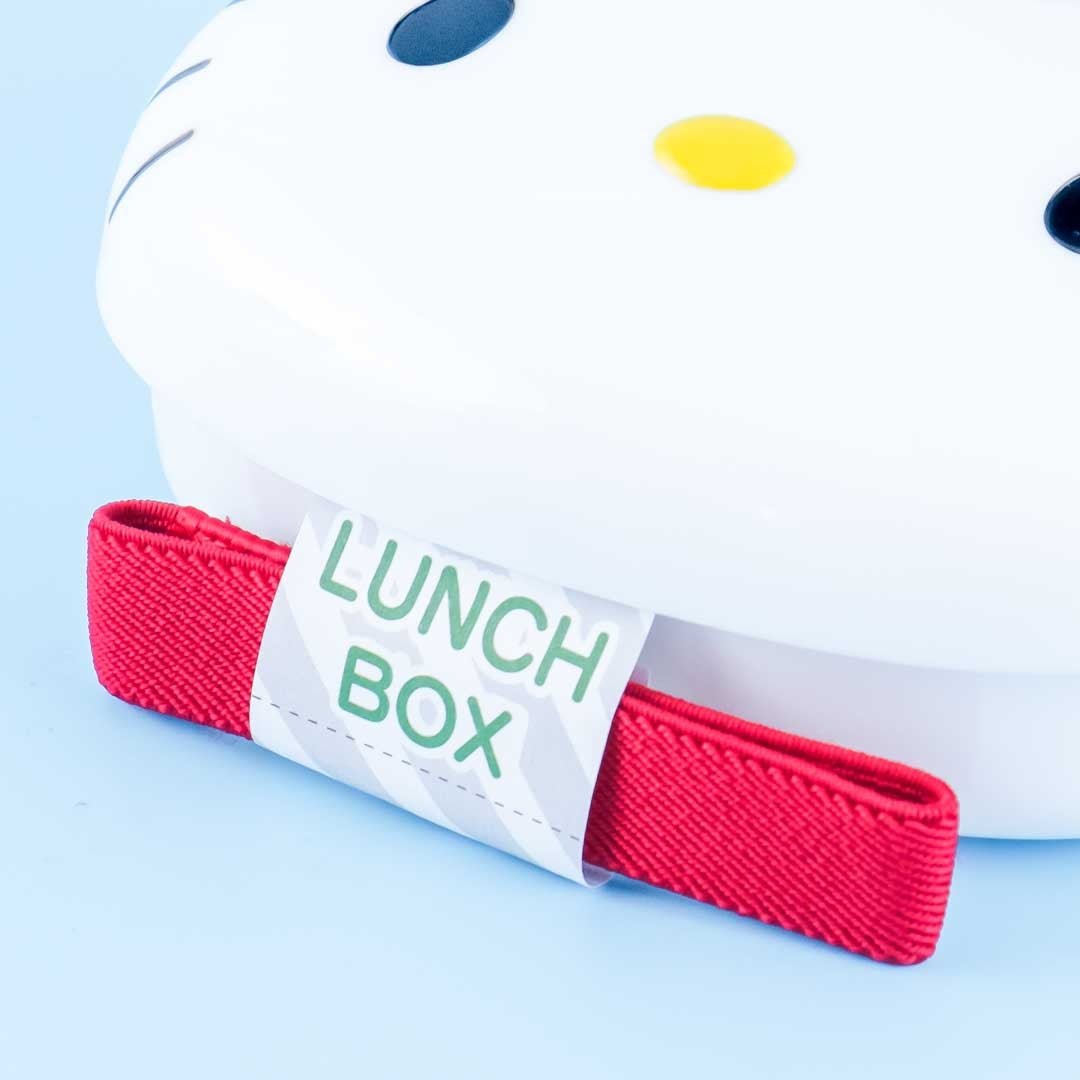 Hello Kitty Die-Cut Bento Box