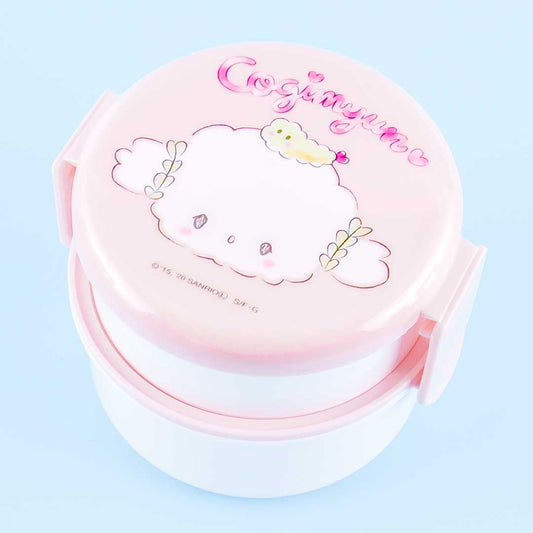 Cogimyun Round Bento Box