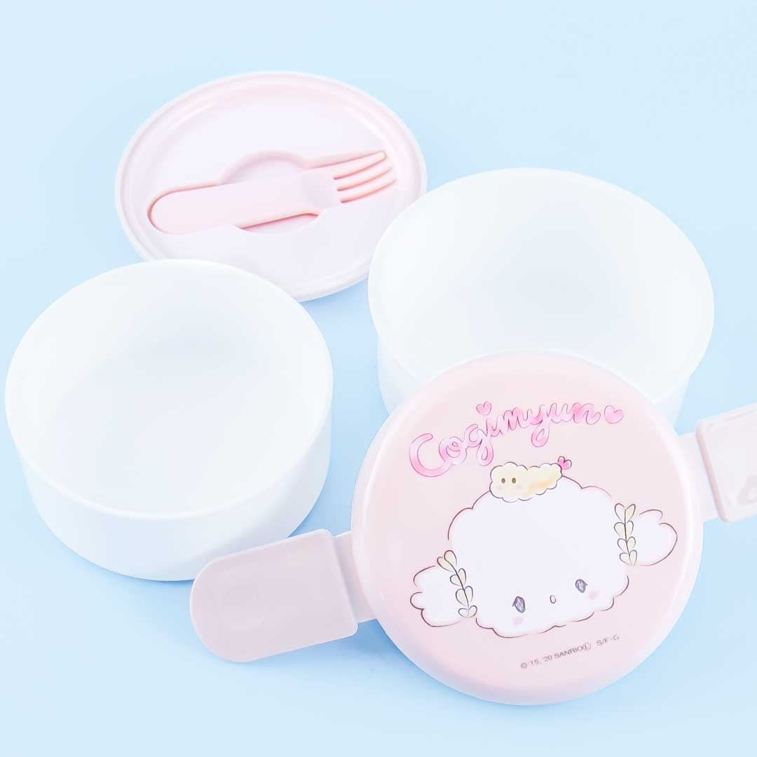 Cogimyun Round Bento Box