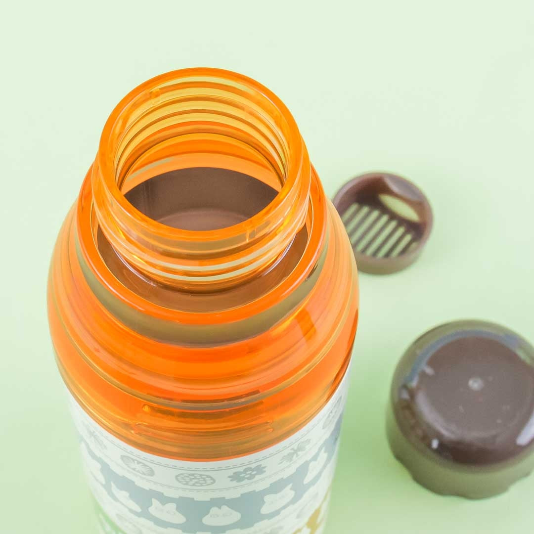 My Neighbor Totoro Patterned Stainless Steel Bottle
