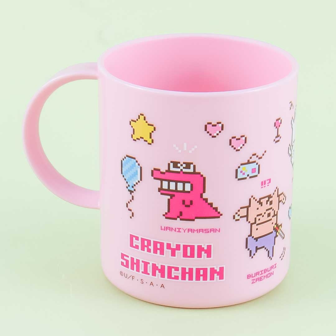 Shin-Chan Gameplay Cup
