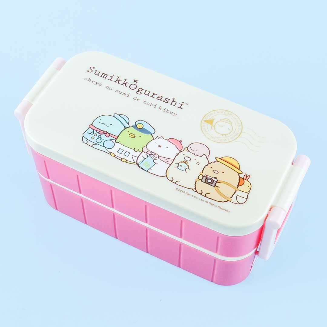 Sumikko Gurashi Vacation Bento Box