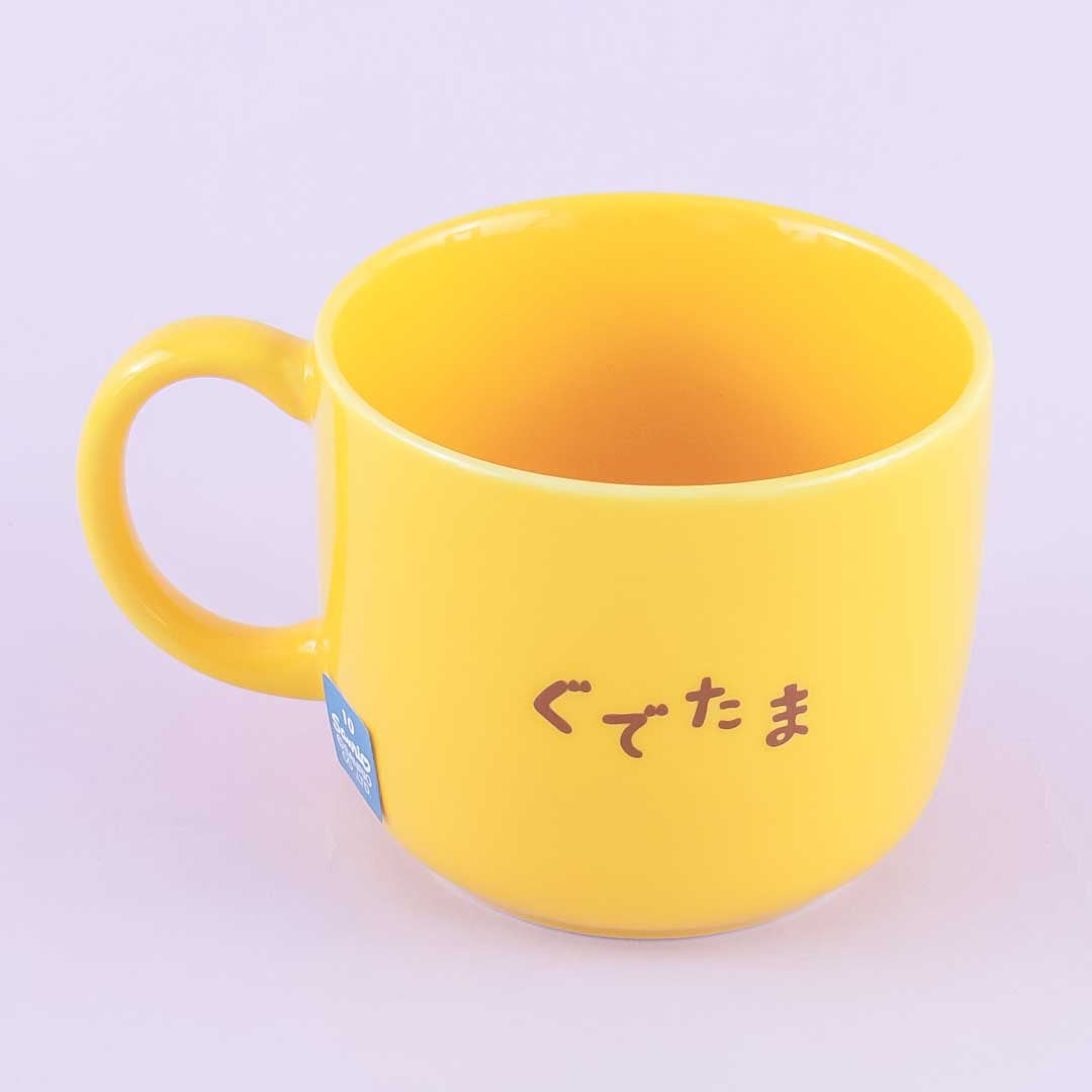 Gudetama Groggy Mug