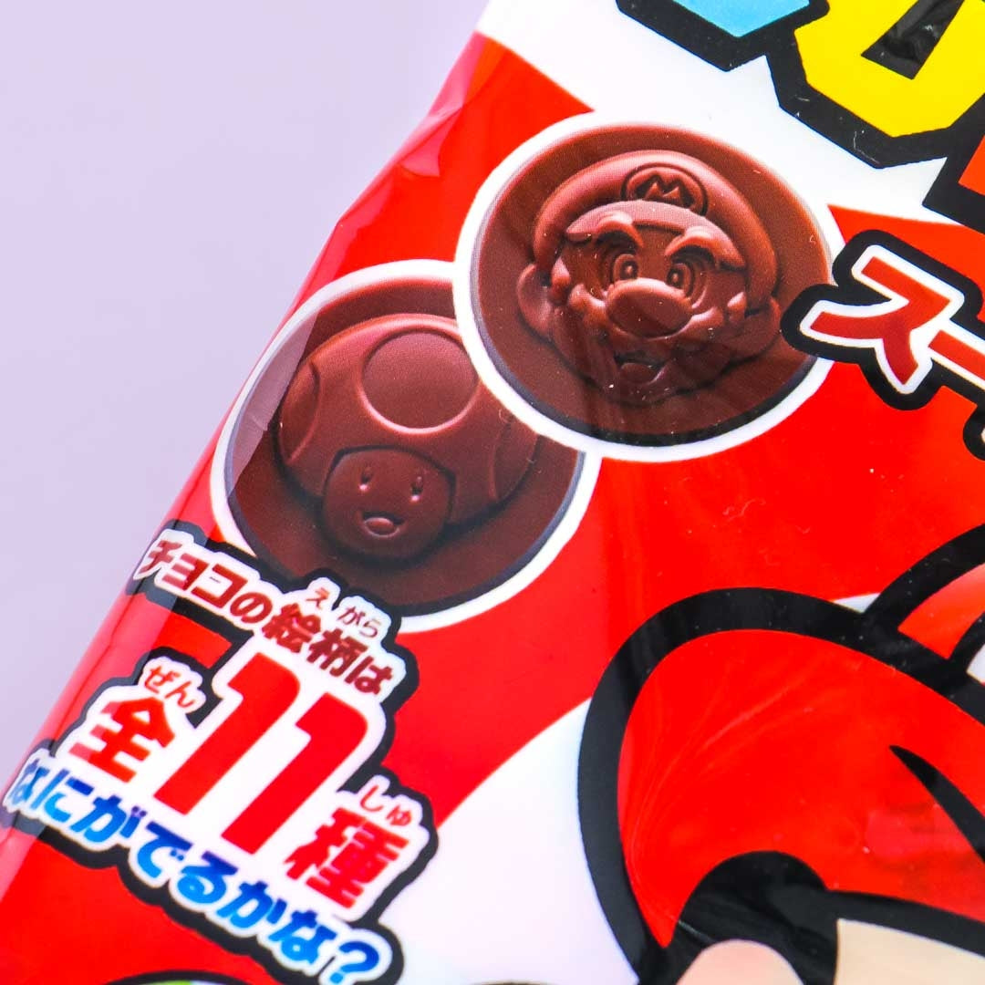 Furuta Super Mario Chocolate