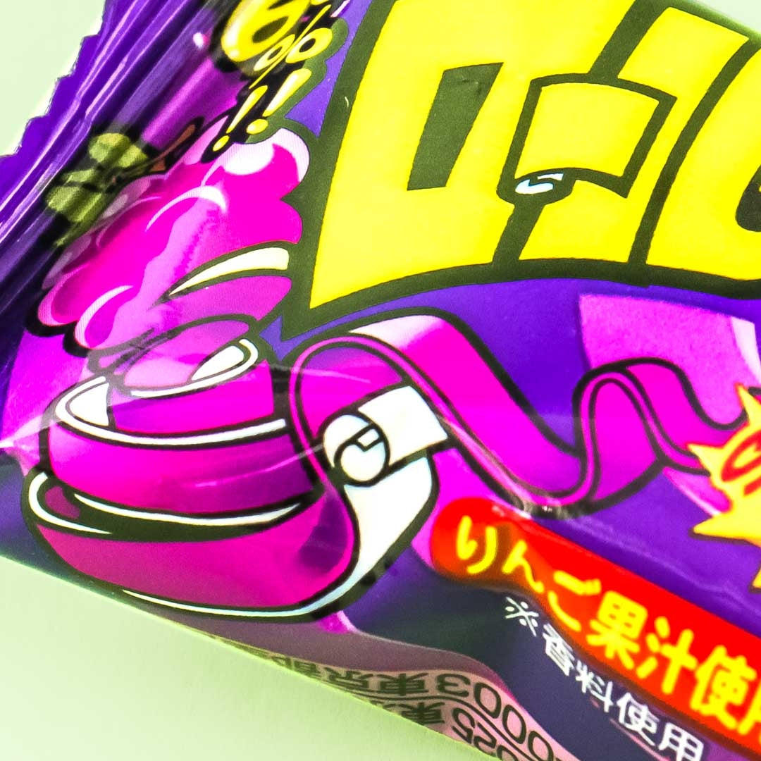 Yaokin Grape Roll Candy