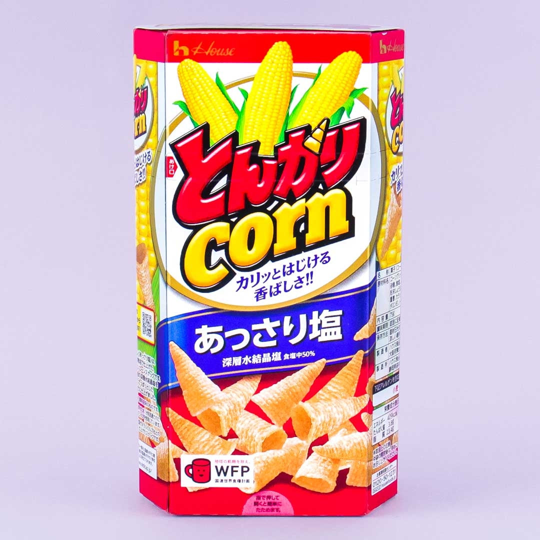 Tongari Corn - Light Salt