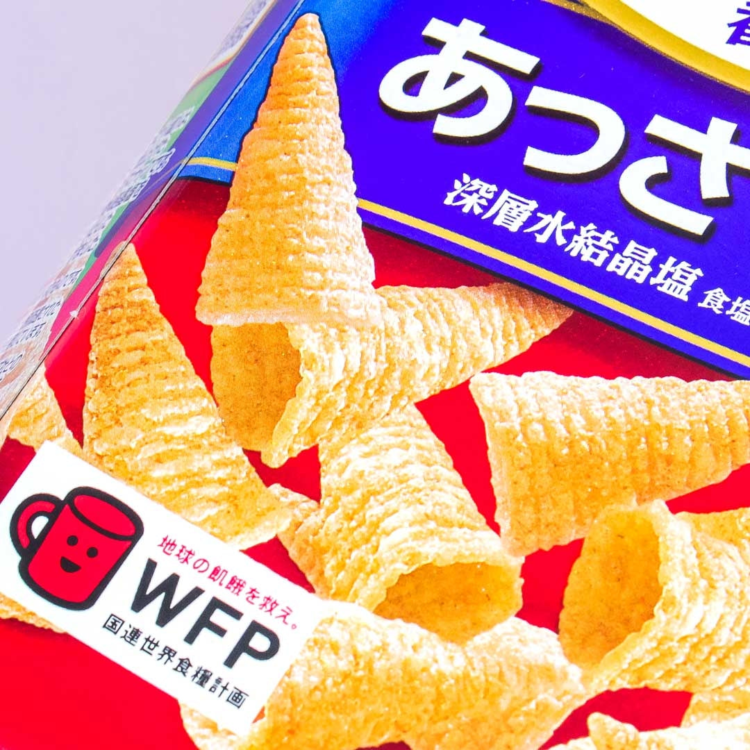 Tongari Corn - Light Salt